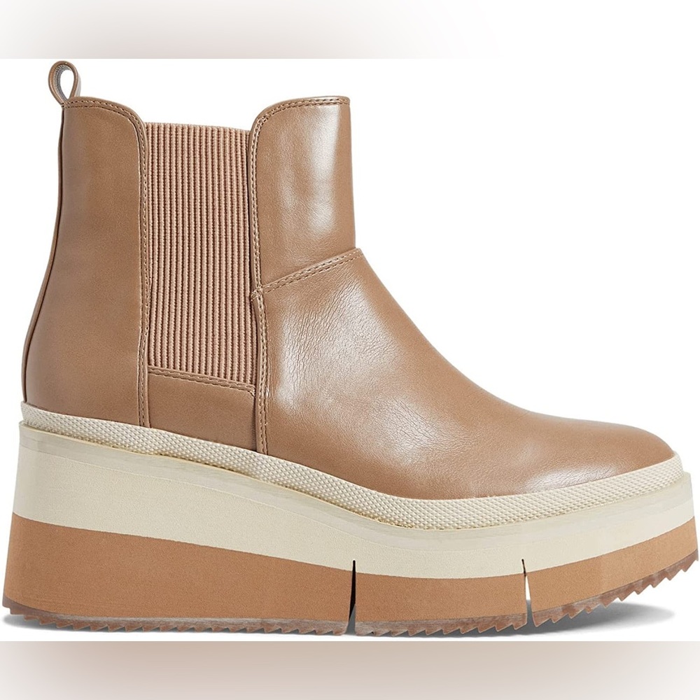 Shelby Boot in Natural